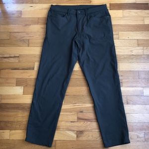 Lululemon ABC pants. Size 32x30. Lightly used.
